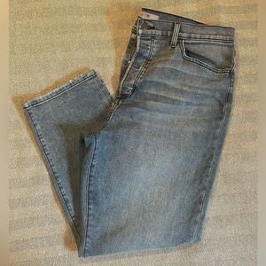 Joe’s The OG Cara ankle straight leg jean